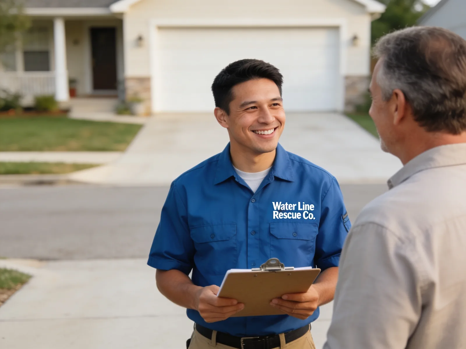 Water Line Repair Boonville, CA FAQs
